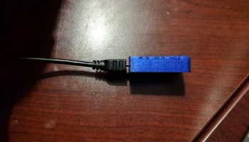 Корпус и крышка Arduino Pro Micro 2