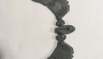 Крылья Dummy 13 Angle от Neoteclabs и Jeffrey Yang