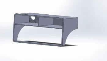 От Double Din до Single Din, Ford Ranger (РЕМИКС)