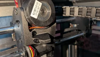 Phaetus DXC для Creality K1 Max с CFS 1