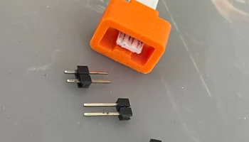 разъем Wii Nunchuck своими руками