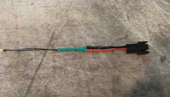 Playstation 2 Quiet Fan Mod - совместим с вентиляторами размером от 50x10 мм до 60x25 мм (Noctua) 1