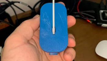 Зарядная док-станция Magic Mouse 2 с направляющими 1