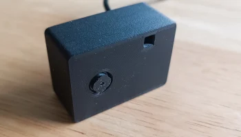 Чехол для мыслителя ESP32 cam AI
