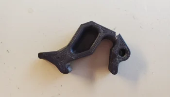 Улучшенная защелка Voron ClockWork 2 Улучшенная защелка Voron ClockWork 2