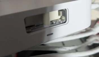 Ubiquity UniFi Cloud Gateway Max M.2 SSD-лоток 2