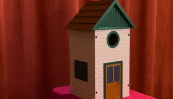 Скворечник 2.0 (с камерой и микрофоном)........ 1