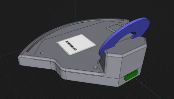 Литофановый держатель с RGB-подсветкой........ 3