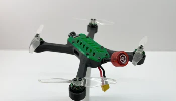 Гоблинский FPV-дрон 2
