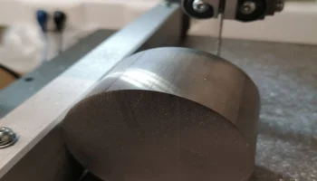 ЧПУ/ручная фреза DIY Flycutter (не для 3D-печати!)........ 3