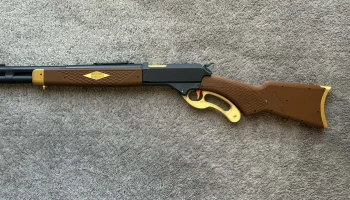 Выкройка Vulture 1886 (мод бластера Nerf для Vulture от M... 3