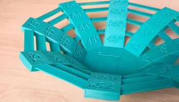 Тестирование настроек Control3D