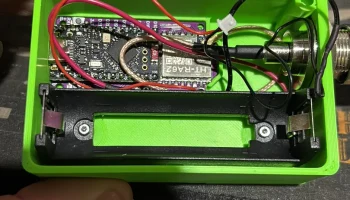 Корпус Faketek 18650 Ntype или SMA Meshcore Meshtastic..... 6