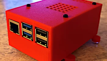 Корпус Raspberry Pi 5 3