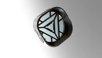 Крышка помпы на дизайне кулера TITAN AIO, вдохновленном д... 1