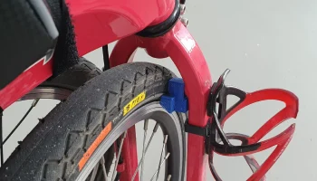 Стопор переднего колеса Birdy Bike 2