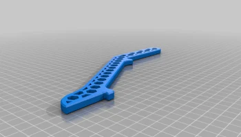Push Stick для настольной пилы 2