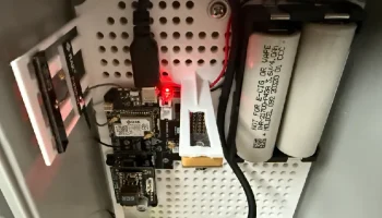 Основная плата Meshtastic RAK19001 - Модуль Ethernet RAK1.. 3