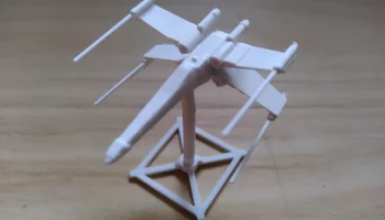 Звездные войны X-Wing 3