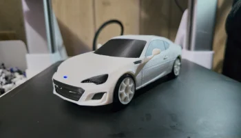 Карта комплекта Subaru BRZ (масштаб 1:24)............ 1