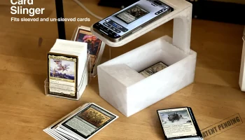 Card Slinger 3.0 - для приложения MTG/ManaBox - для карт ... 2