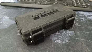 Двойной прочный бокс GoPro для Hero Black 9/10/11/12/13.... 2