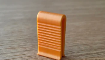 Минималистичный Beutelclipp v3 Beutelklammer 3