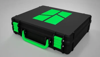Прочный корпус Gridfinity 4x5 - издание BambuLabs........ 1