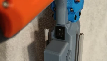 Protean Arduino Nano Select Fire Mod (программируемый мик... 4