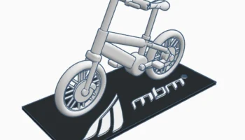 eBike MBM Фанк Кросс 3