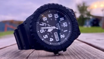 CASIO MRW-200H Упрощенный безель
