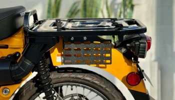 Панель CT125 Molle (замена ящика для инструментов)..........