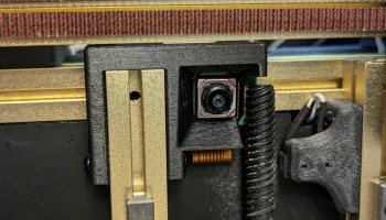 Модуль камеры Voron 0.1 / Voron 0.2 Raspberry Pi 3, версия крепления 2 1
