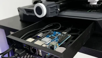 От ящика Orange Pi 3 LTS до Ender 3 S1 От ящика Orange Pi 3 LTS до Ender 3 S1
