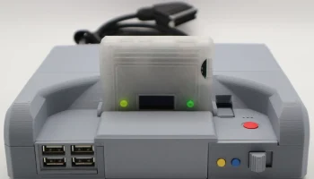 Классическая игровая консоль MiSTer Multisystem V5 2022, ... 5