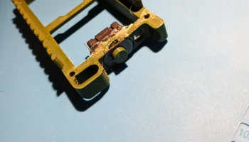 Кнопка питания Адаптер для чехла Heltec Lora 32 для мешта.. 1