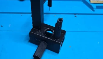 Конструкция насоса, версия 1.0