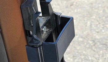 Запасной зажим Abus Bordo 6000k 120см