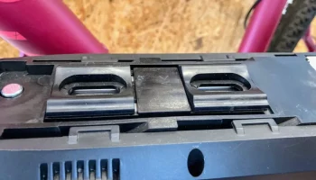 Аккумулятор Ebike Pad - подкладка под электробатареи EVBI... 4