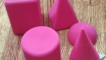 Основные 3D-фигуры для обучения детей............ 1