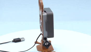 Мини-USB-вытяжка для дыма 7