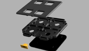 NexGen3D: Dewalt eBike BoostPack - 18/36/72 В 2