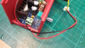 Блок питания Variabel Lab 6