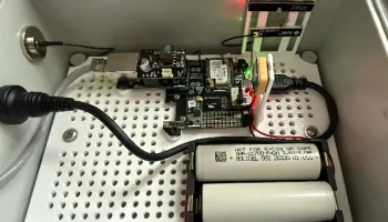 Основная плата Meshtastic RAK19001 - Модуль Ethernet RAK1.. 2