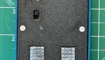 Чехол MagSafe Meshtastic/MeshCore 4