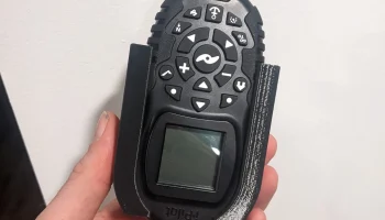 Держатель пульта I Pilot Remote