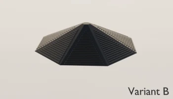 Дверной стопор на 360&deg; (2 варианта) 4