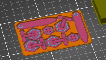 Карта EDC - MMU2 - версия 2 1