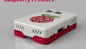 Корпус на защелках Malolo для Raspberry Pi 3 4