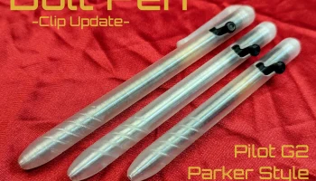 Bolt Pen - Ручка Bolt Action Pen